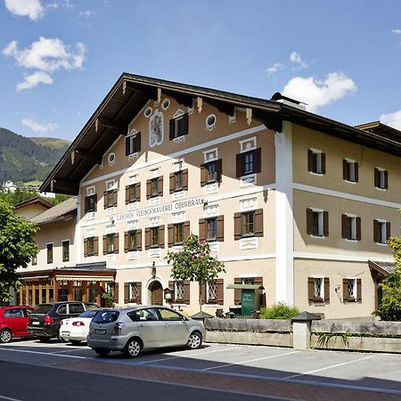 Pension Oberbraeu Mittersill Exterior photo